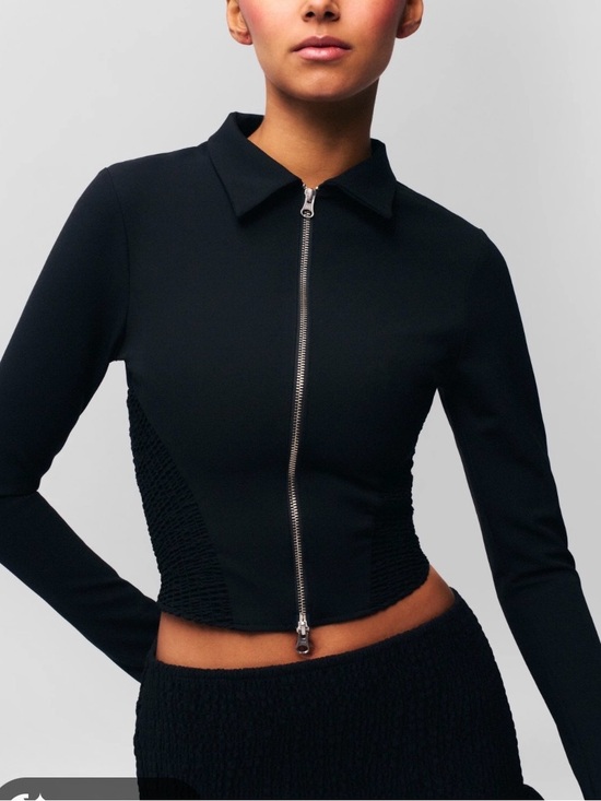 Guizio Jackets & Blazers - NWT Guizio black jacket